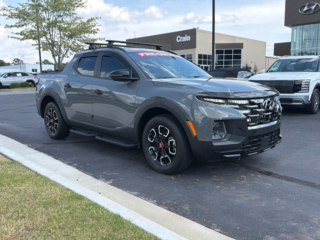 2024 Hyundai Santa Cruz XRT CLEAN CARFAX 1-OWNER