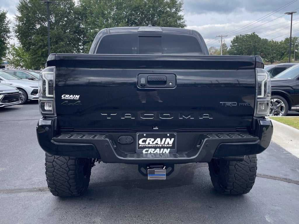 2020 Toyota Tacoma TRD Pro V6, Lift Kit, Upgrade Wheels, Off Road Tires