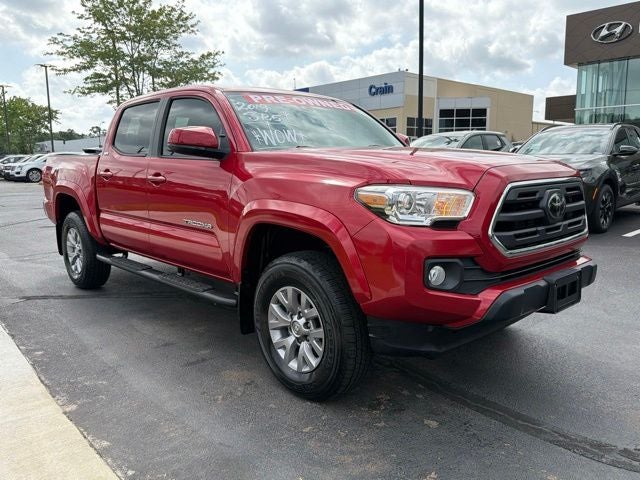 2019 Toyota Tacoma SR5 V6