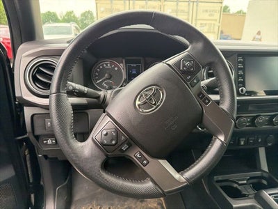 2021 Toyota Tacoma TRD Sport V6