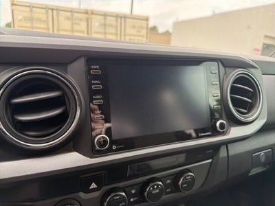 2021 Toyota Tacoma TRD Sport V6
