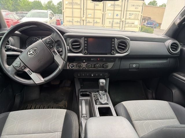 2021 Toyota Tacoma TRD Sport V6