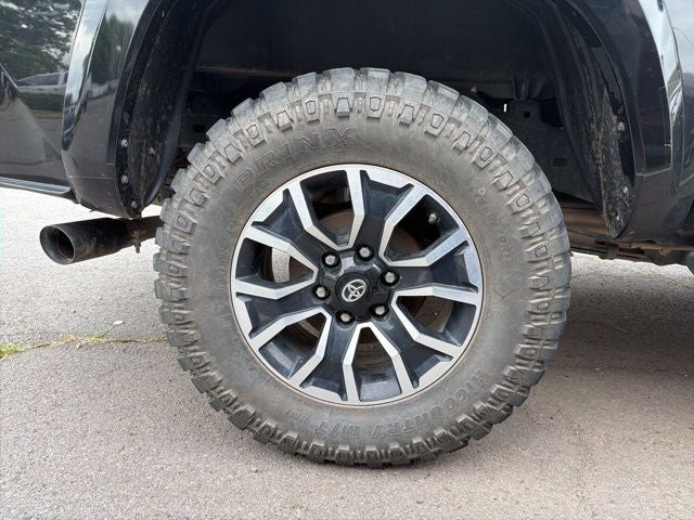 2021 Toyota Tacoma TRD Sport V6