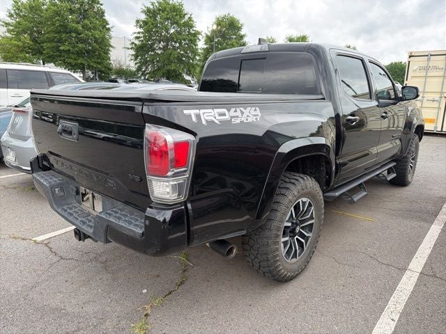 2021 Toyota Tacoma TRD Sport V6