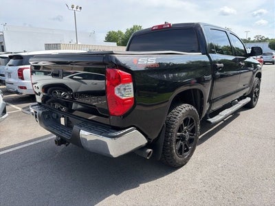 2020 Toyota Tundra SR5