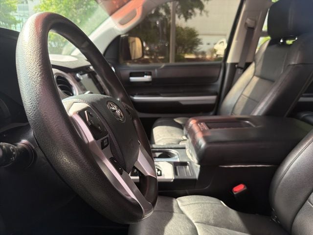 2020 Toyota Tundra SR5