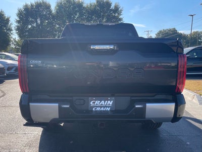 2023 Toyota Tundra Limited Pano Roof, Leather, Clean CarFax, One Owner