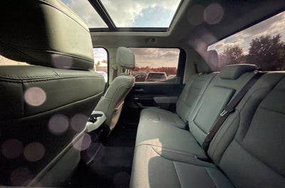 2023 Toyota Tundra Limited Pano Roof, Leather, Low Miles