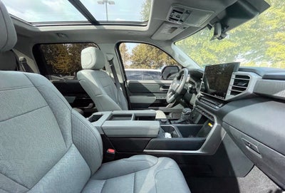 2023 Toyota Tundra Limited Pano Roof, Leather, Low Miles