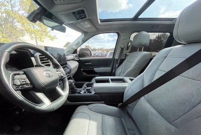 2023 Toyota Tundra Limited Pano Roof, Leather, Low Miles