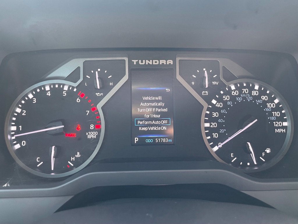 2023 Toyota Tundra SR5