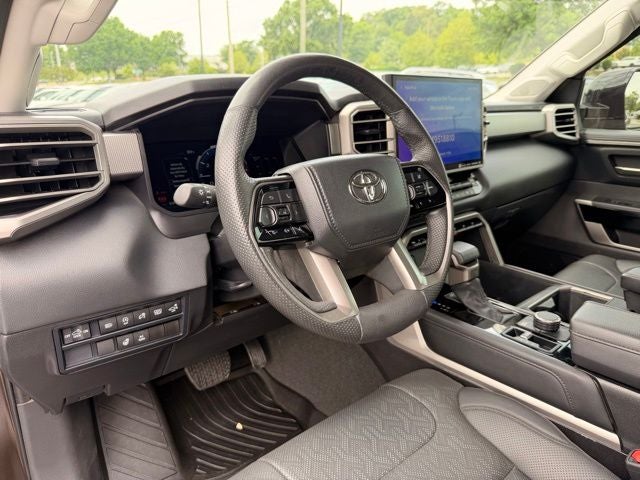 2024 Toyota Tundra Limited