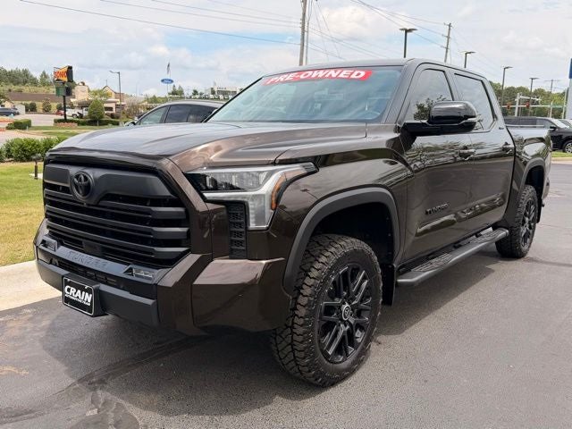 2024 Toyota Tundra Limited