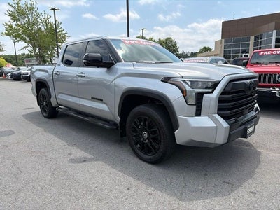 2024 Toyota Tundra Hybrid Limited