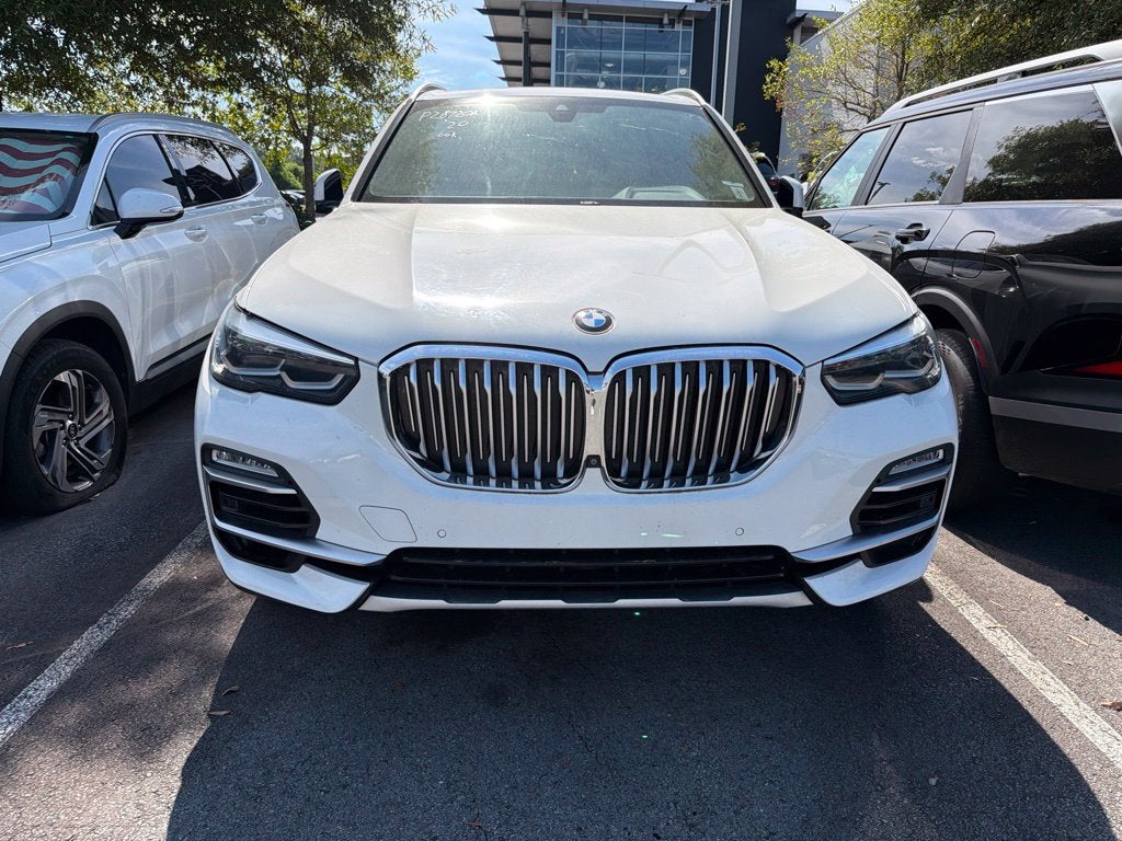2020 BMW X5 sDrive40i Pano Roof, Leather