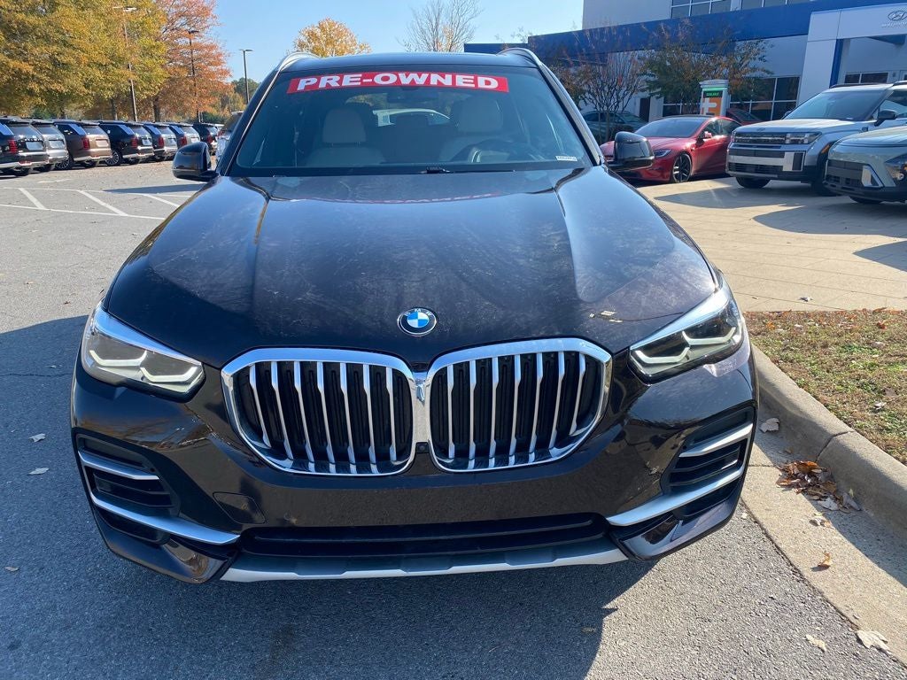 2022 BMW X5 xDrive40i