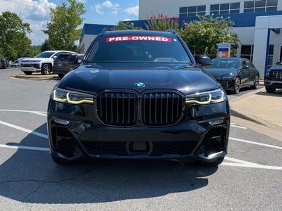 2020 BMW X7 M50i