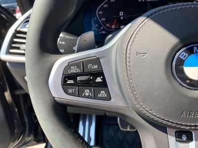 2020 BMW X7 M50i