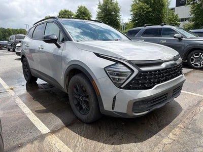 2023 Kia Sportage X-Pro Prestige