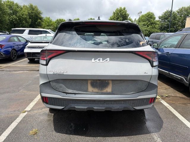 2023 Kia Sportage X-Pro Prestige