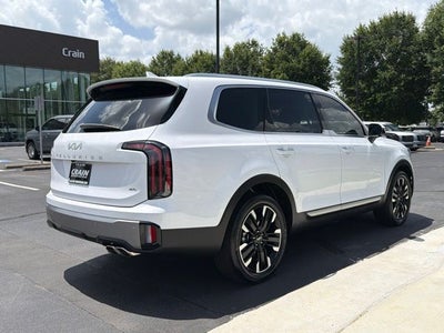 2025 Kia Telluride SX-Prestige