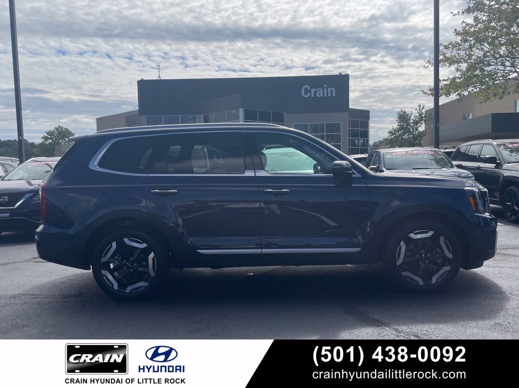 2025 Kia Telluride S