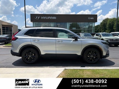 2024 Honda CR-V Hybrid Sport Touring