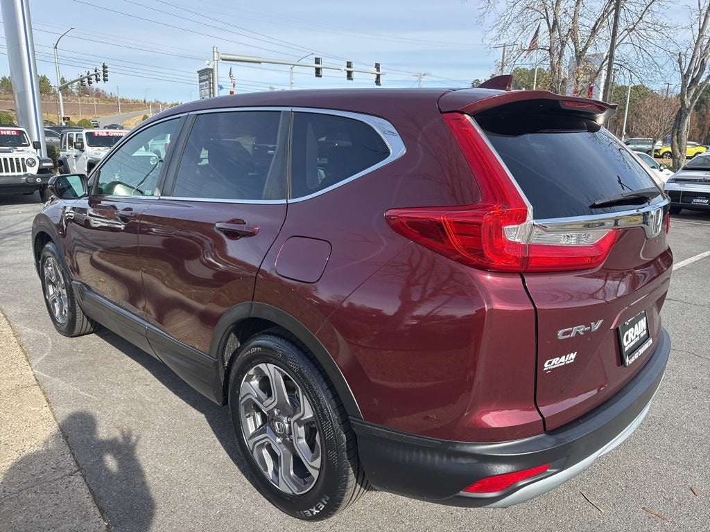 2018 Honda CR-V EX-L