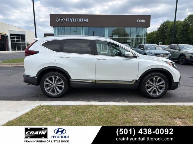 2022 Honda CR-V Touring