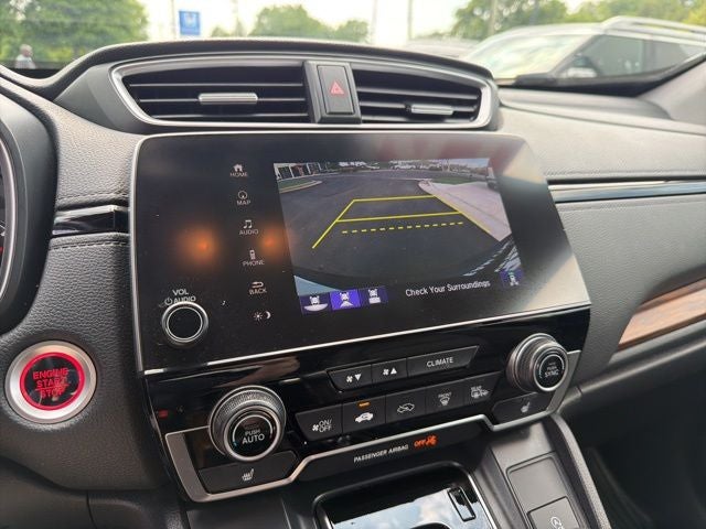 2022 Honda CR-V Touring