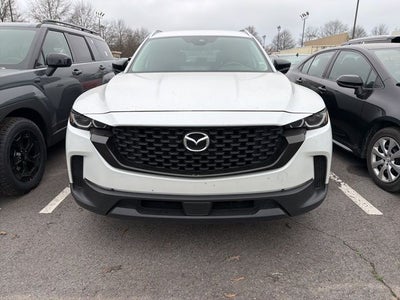2024 Mazda Mazda CX-50 2.5 S Preferred Package