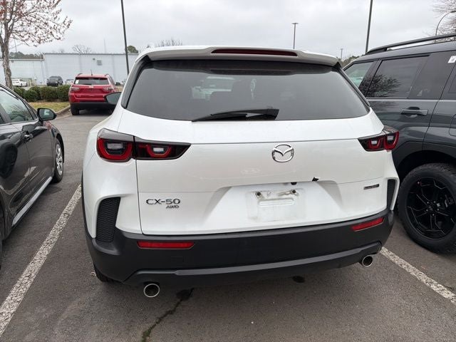 2024 Mazda Mazda CX-50 2.5 S Preferred Package
