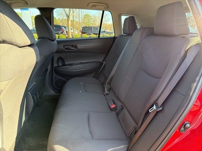 2023 Toyota Corolla Cross LE