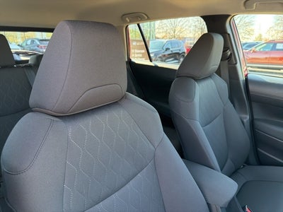 2023 Toyota Corolla Cross LE