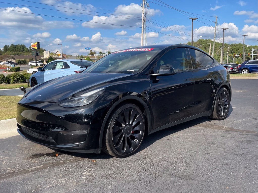2022 Tesla Model Y Performance Clean CarFax