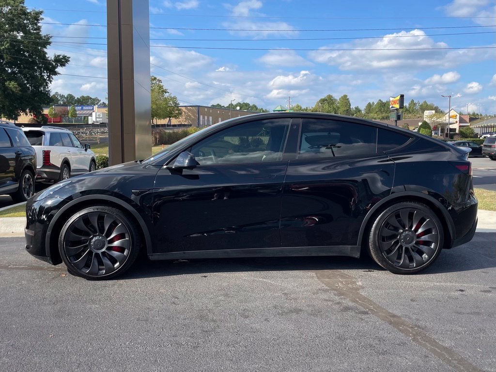 2022 Tesla Model Y Performance Clean CarFax