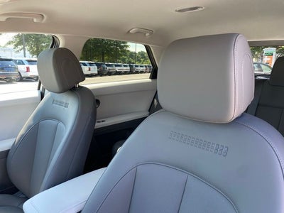 2025 Hyundai IONIQ 5 SEL
