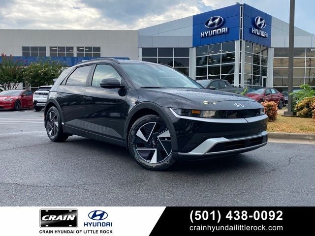 2025 Hyundai IONIQ 5 SEL