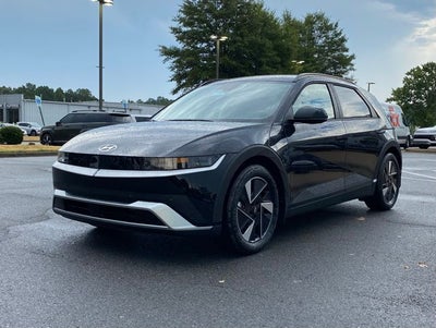 2025 Hyundai IONIQ 5 SEL