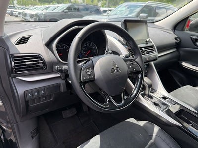 2025 Mitsubishi Eclipse Cross SE