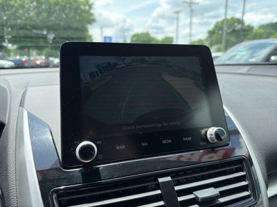 2025 Mitsubishi Eclipse Cross SE