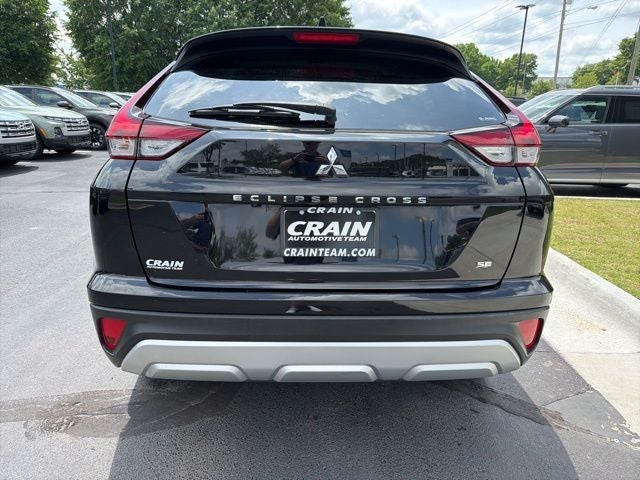 2025 Mitsubishi Eclipse Cross SE