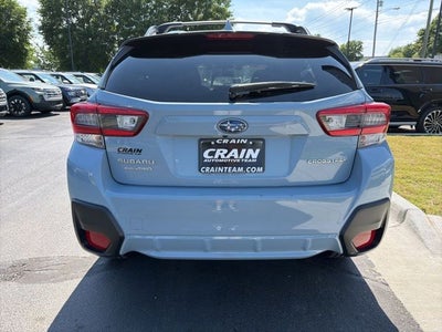 2022 Subaru Crosstrek Premium