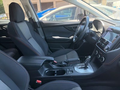 2022 Subaru Crosstrek Premium