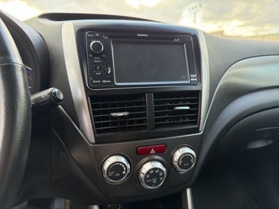 2013 Subaru Forester 2.5X Limited