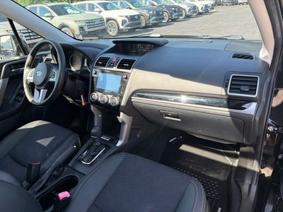 2018 Subaru Forester 2.5i Premium
