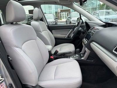 2018 Subaru Forester 2.5i Premium