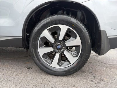 2018 Subaru Forester 2.5i Premium