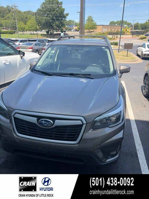 2021 Subaru Forester Premium CLEAN CARFAX 1-OWNER