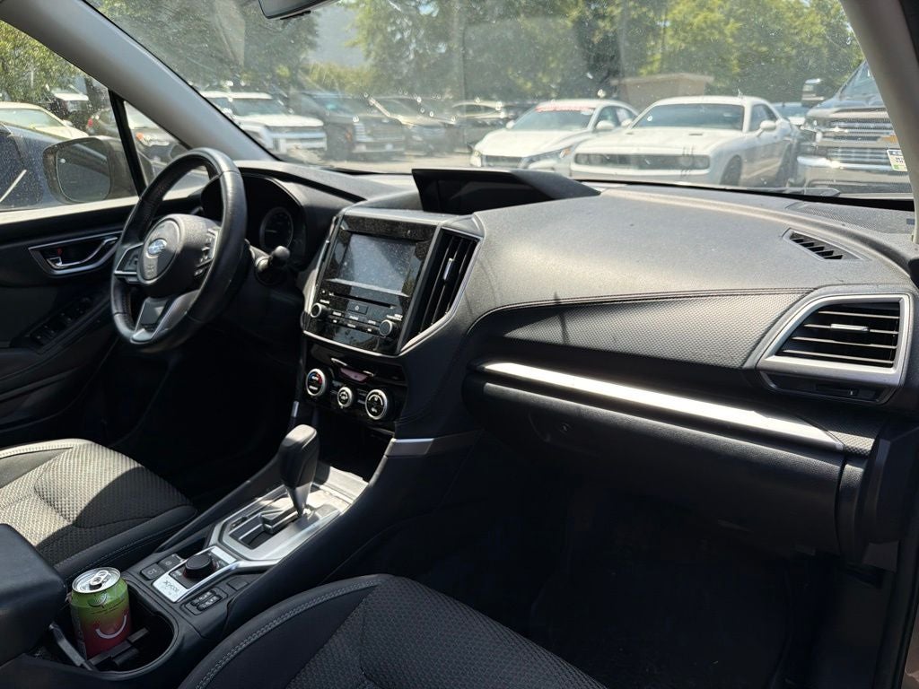 2021 Subaru Forester Premium CLEAN CARFAX 1-OWNER